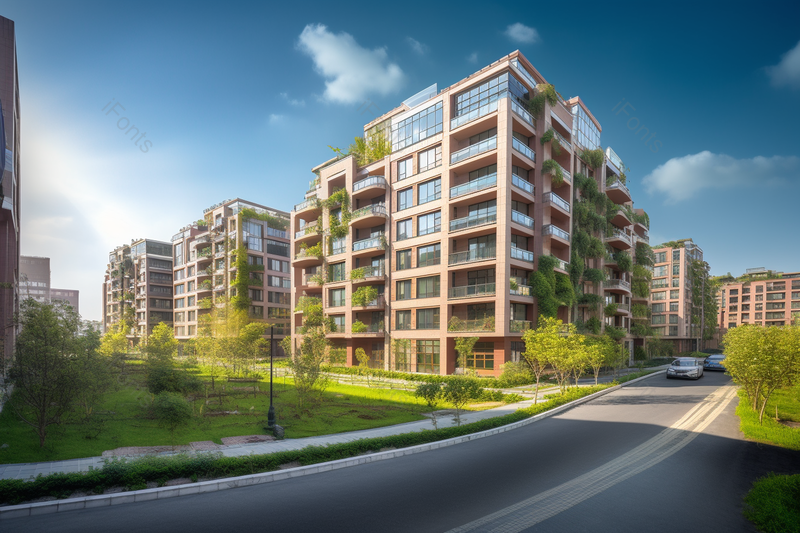 小区清晰的摄影图高清的图片城市建筑设计,高清,摄影图,摄影图片,图片大全,摄影图免费下载